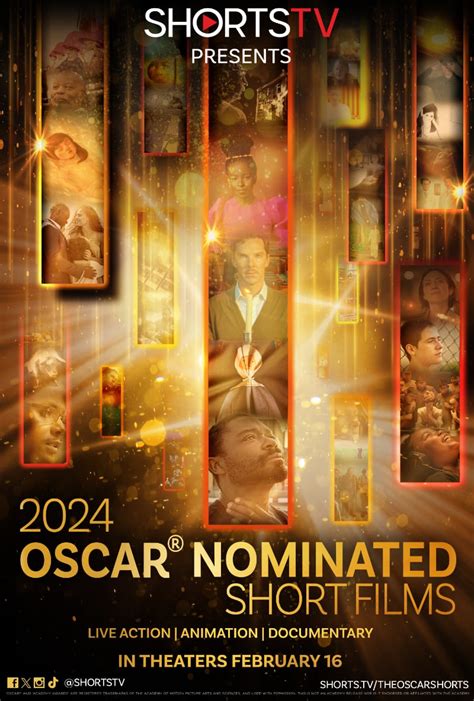 2025 Oscar Nominated Shorts - Live Action 2025 𝚆𝚊𝚝𝚌𝚑 Online With Friends And Family
