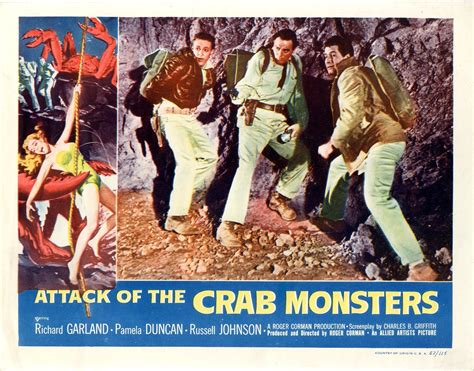 Attack Of The Crab Monsters 2025 𝚆𝚊𝚝𝚌𝚑 On Gaming Consoles
