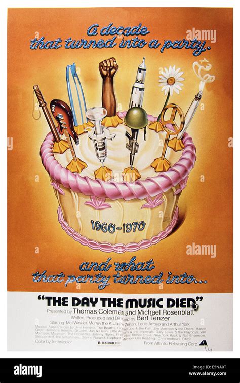 The Day The Music Died 2025 Latest Season
