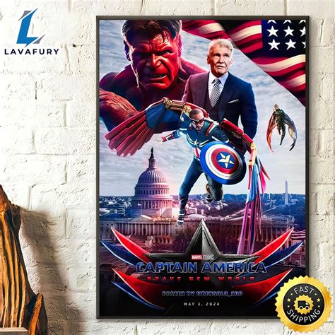 Captain America: Brave New World 2025 𝙵𝚞𝚕𝚕 Mo𝚟ie
