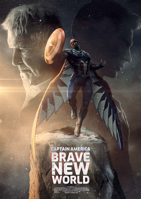 Captain America: Brave New World 2025 𝚆𝚊𝚝𝚌𝚑 In Hd
