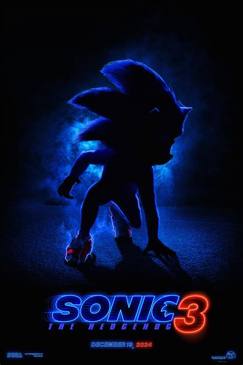 Sonic the Hedgehog 3 2025