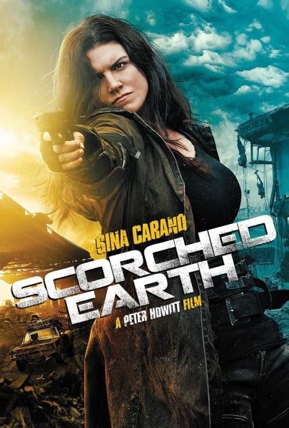 Scorched Earth 2025